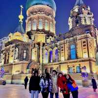 SAINT SOPHIA CATHEDRAL ⛪️ 