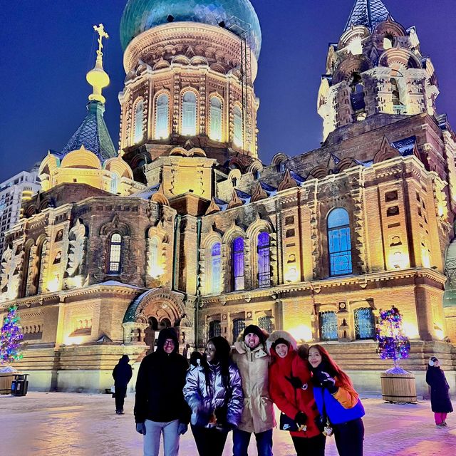 SAINT SOPHIA CATHEDRAL ⛪️ 