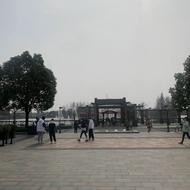 Shanghai Village at Disney Resort District 