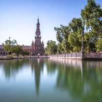 The Highlight of Seville