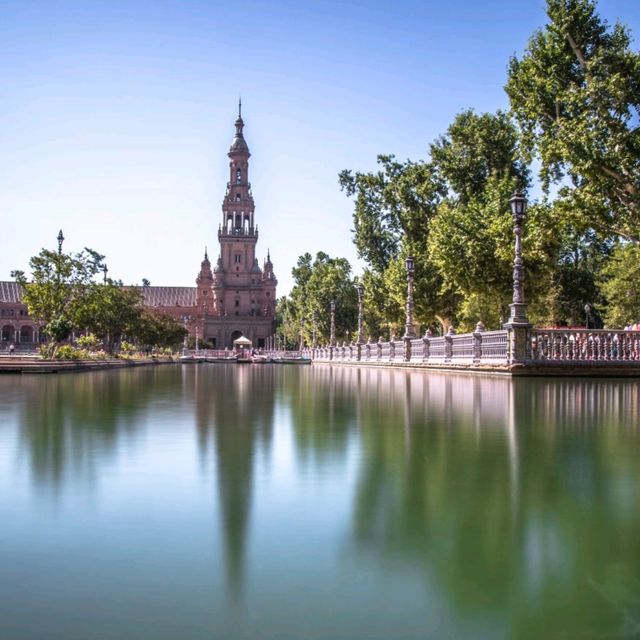 The Highlight of Seville