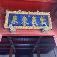 沈陽故宮 滿清入主中原前的皇宮