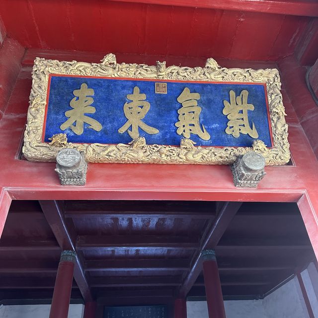 沈陽故宮 滿清入主中原前的皇宮