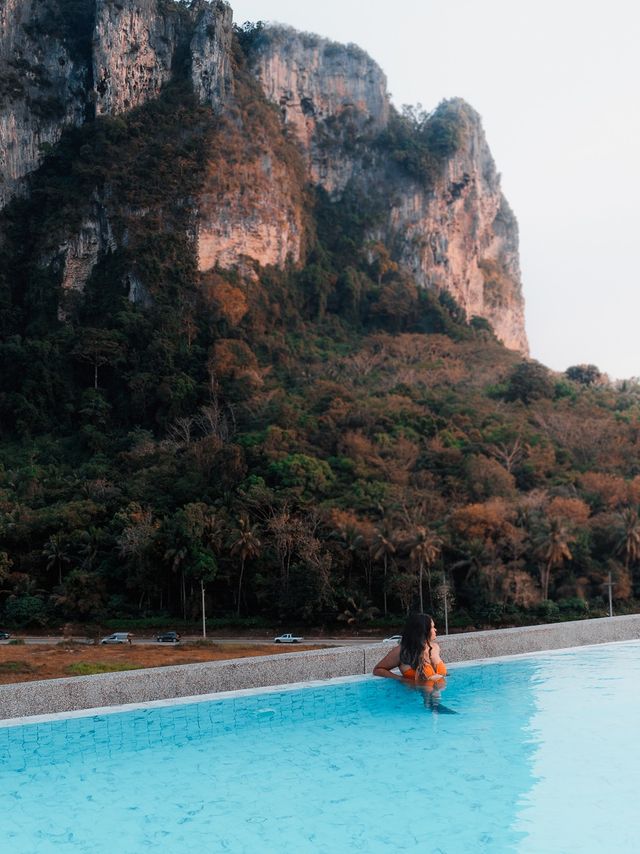 Gem of a Resort in Krabi 🌴 🍹☀️