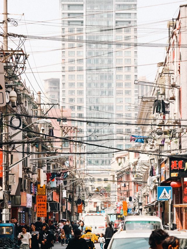 East Nanjing Road Pedestrian Street🇨🇳❤️