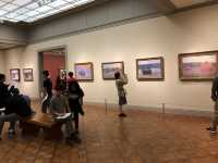 A must-visit in this lifetime: The Art Institute of Chicago.