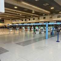 Manchester Airport 