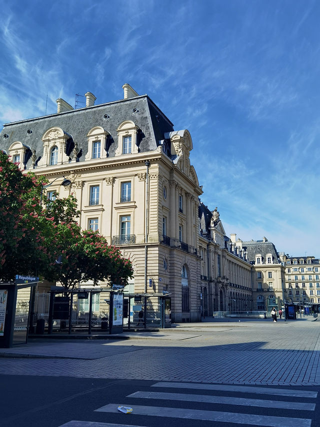 🇫🇷Rennes | The most livable city in France