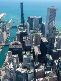 Modern and natural perfect combination | 🇺🇸Chicago travel guide