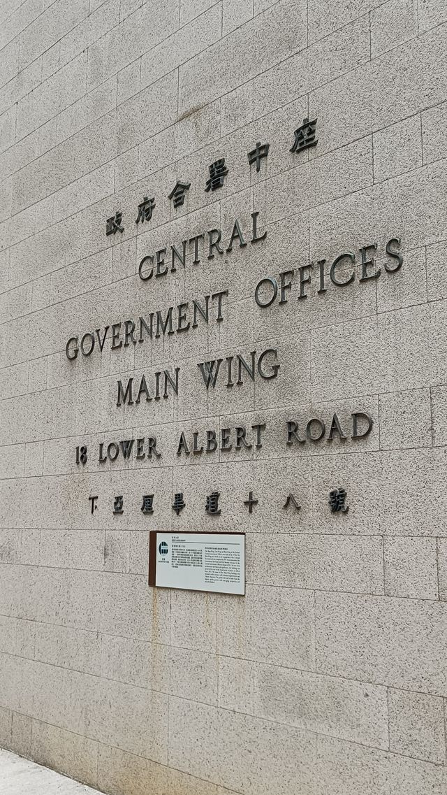 Travel to Hong Kong.
