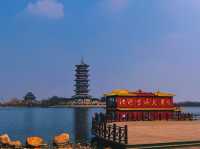 Discovering Shaohai Wetland Park, Qingdao