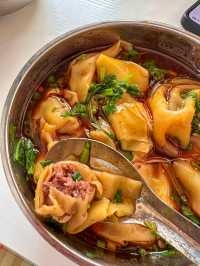 說說安順那些不需要營銷的店｜清湯牛肉粉