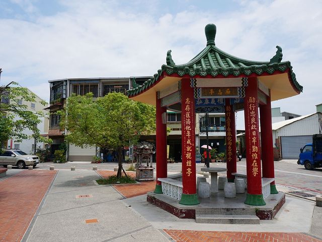臺南不可不去的安平區