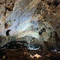 Prehistoric Shelter - Catherine's Cave 