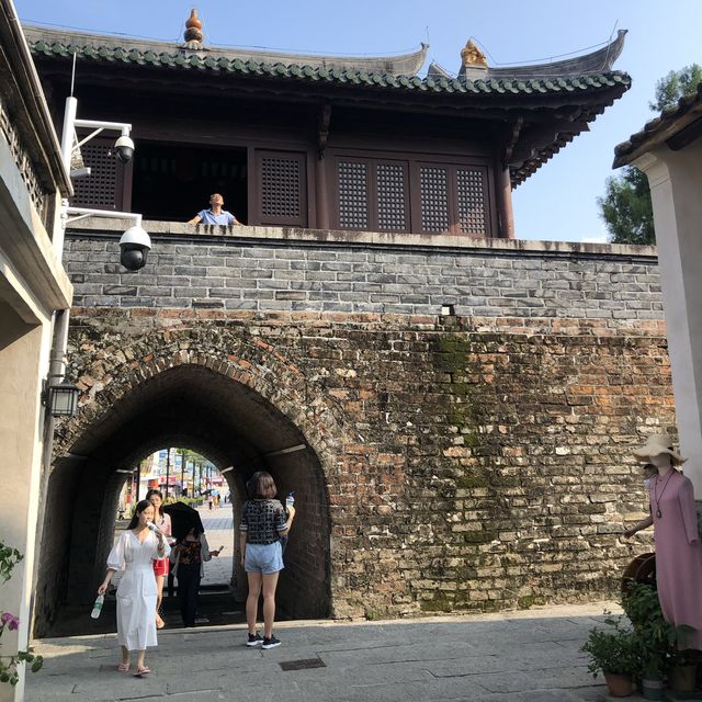 A rare glimpse of the past in Shenzhen  