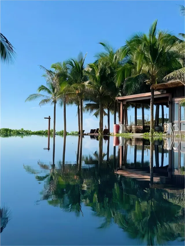 Mui Ne has another hotel worth staying in