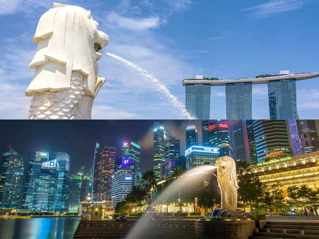🔥 "Singapore 3-Day Extravaganza" Surprises Galore! Unveiling Secrets of the Lion City 🇸🇬 That Eve