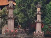 冬日好去處：成都金堂龍脊古道