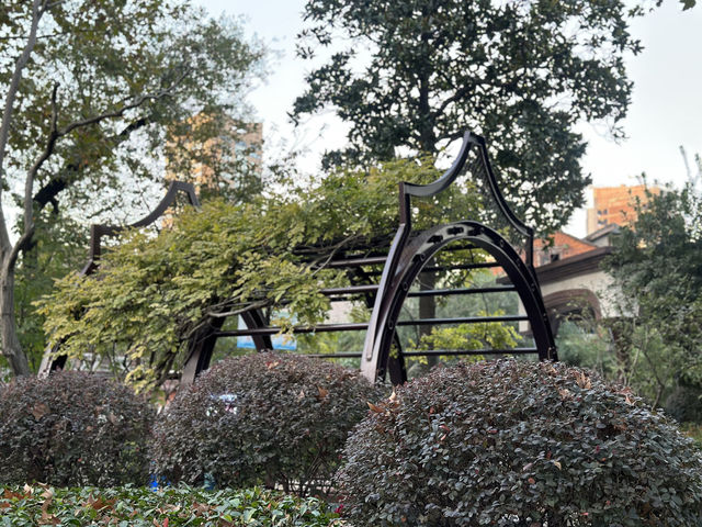 霍山公園
