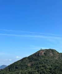廣州五指山|| 五指山徒步環線