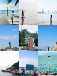 珠海兩天一晚旅遊小記｜陽光真好