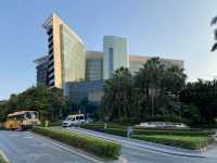 Amazing staycation at the Hilton Shenzhen