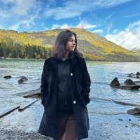 kanas scenic area