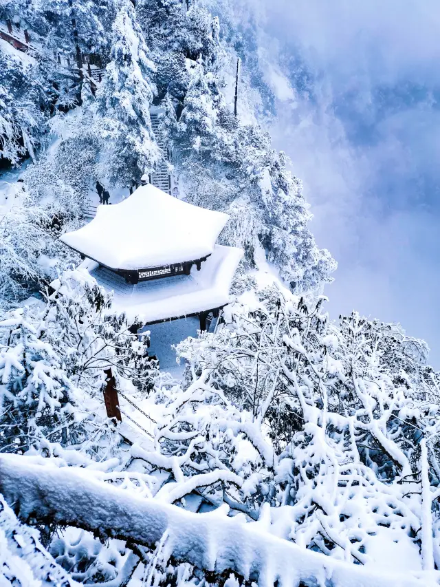 วาวูซานดูหิมะ นี่คือวิธีที่ถูกที่สุดในการเปิด
