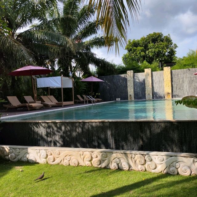 Private pool 🏊🏻 sun and tranquility🏖☀️