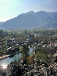 梵淨山腳下的寶藏村落｜雲舍村