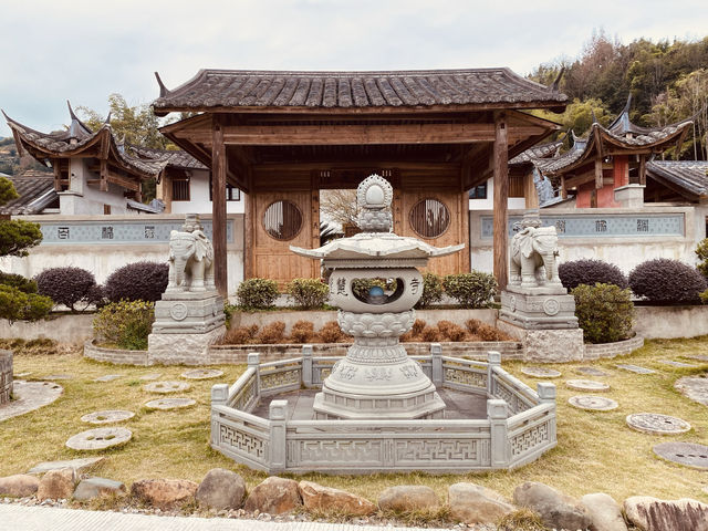 寶藏 福安龜齡寺