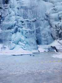 不去東北，在北京也能體驗冰雪世界