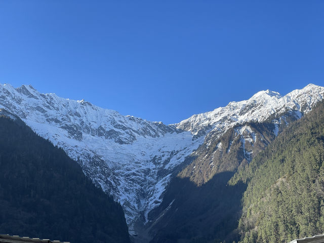 西藏｜318國道4000km打卡點雪山風景不錯