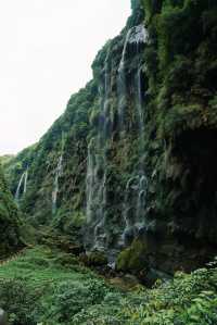 在貴州，居然有現實版侏羅紀世界馬嶺河大峽谷: