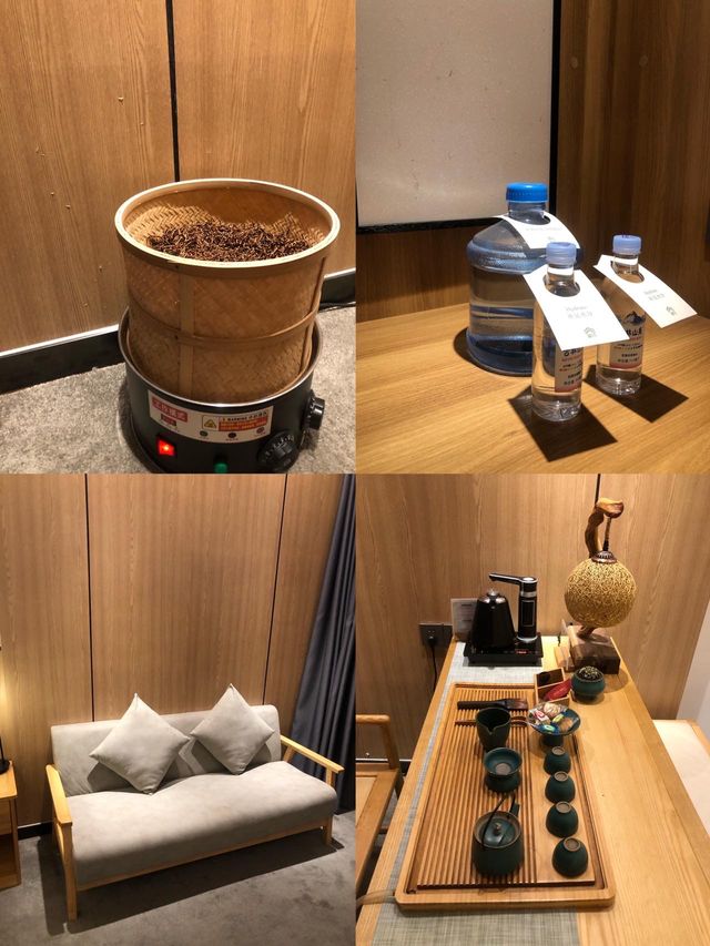 發現一家長輩住過都話好👍的酒店！