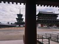 盛唐遺風 藥師寺 『三藏院伽藍』『白鳳伽藍  』