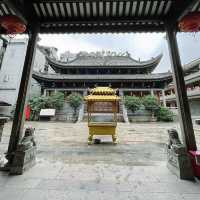廣州景點｜華林寺