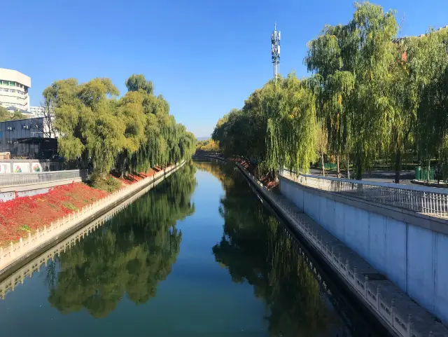 There is a mini Forbidden City in Beijing, where rare treasures miraculously survived disasters