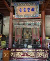 山西之旅—運城解州關帝廟