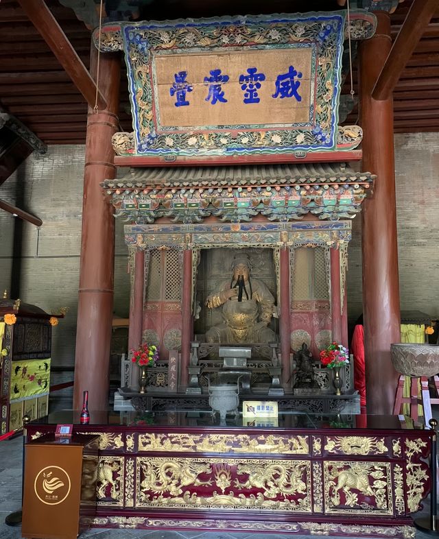 山西之旅—運城解州關帝廟 山西之旅—運城解州關帝廟