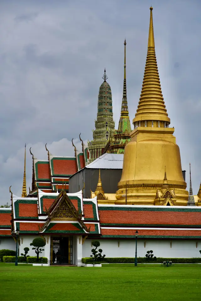 Travel guide to the Grand Palace in Thailand
