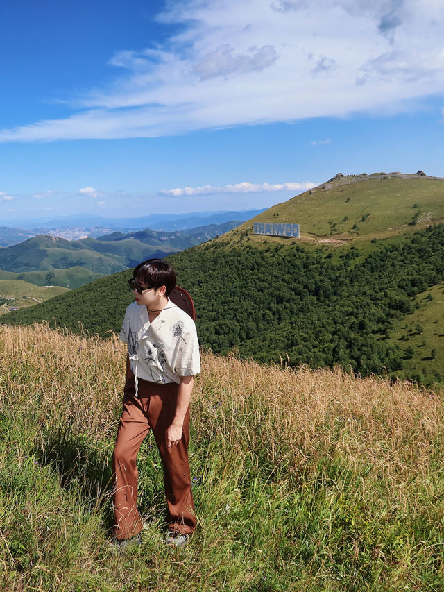 北京周邊遊｜太舞小鎮高山草甸輕徒步