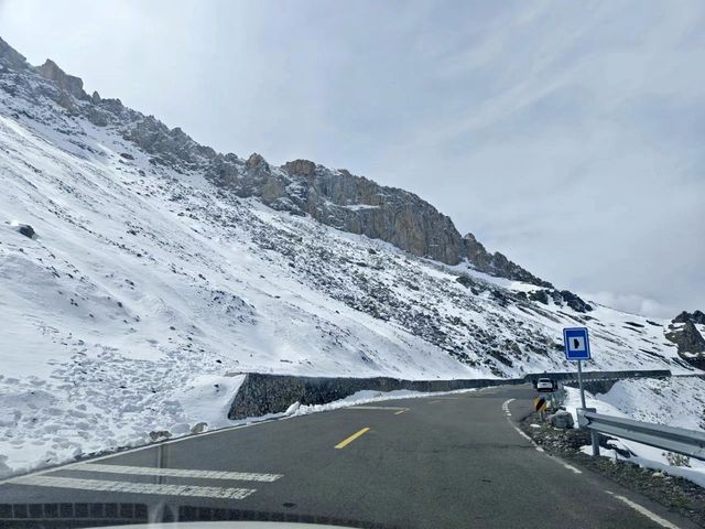 新疆最美的自駕路線 快來伊昭公路