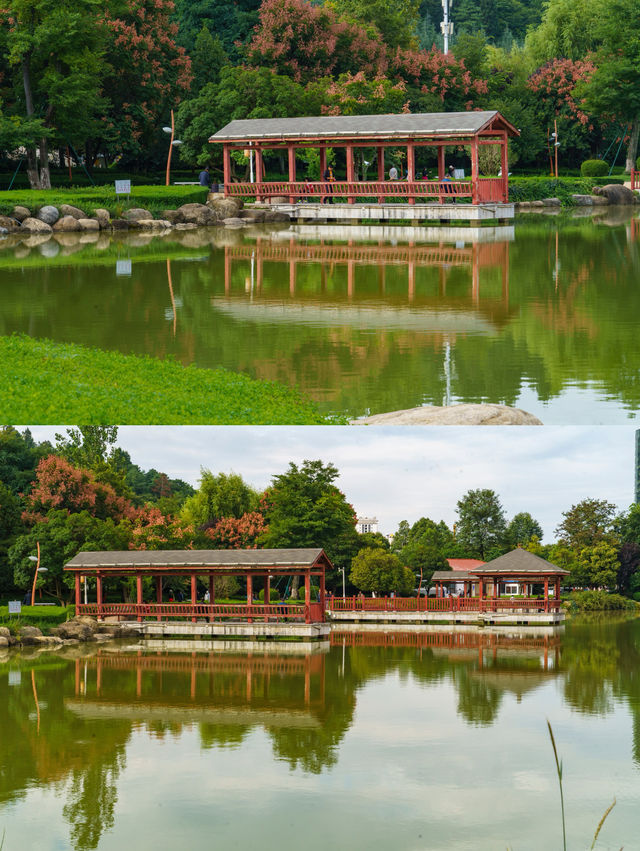 昭通市望海樓公園