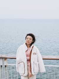 周末在深圳鹽田尋美景和美食