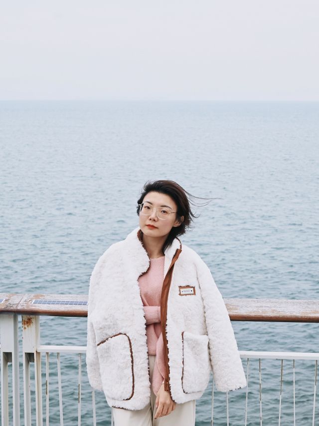 周末在深圳鹽田尋美景和美食