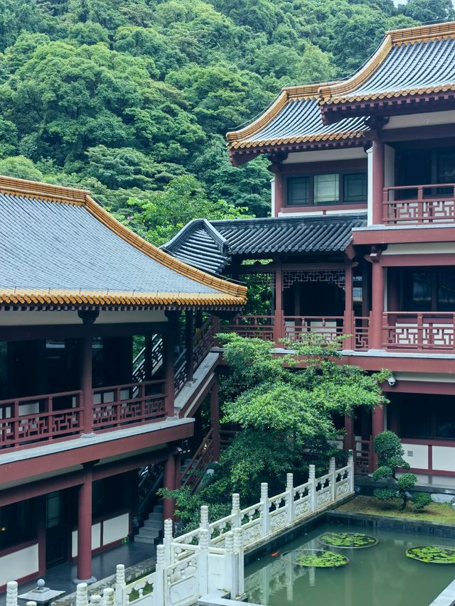 羅浮一片淨土～延祥古寺