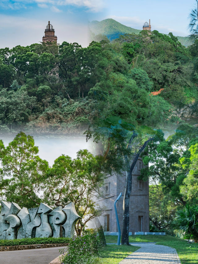 小眾秘境 | 99%的人都不知道的神仙海邊公園