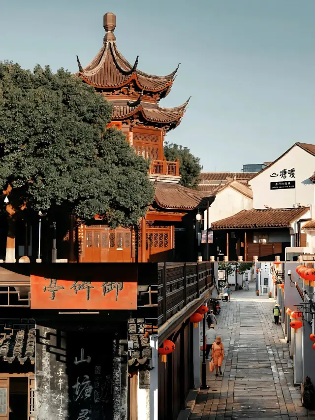 Ladies, heed these suggestions for visiting Suzhou in winter
