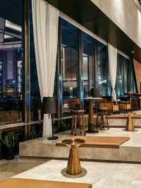 深圳酒店｜當代藝術與工業復古的喜來登